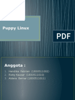 Puppy Linux