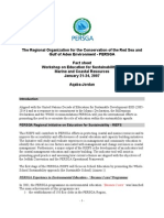 PERSGA EFS Workshop Factsheet Jan 7 2007