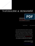 07 Naturalism&Humanism 11sept09 Kuchaidayangain