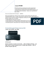 Reseter Printer Canon IP1880