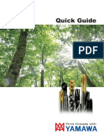 Quick Guide Yamawa - EN PDF