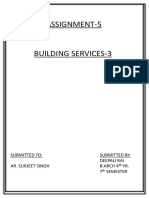 Building Services 5