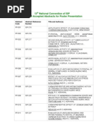 Download Accepted Abstracts for Poster Presentation by Trisha Nalvath SN44753606 doc pdf