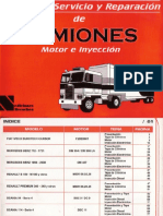 Manual de Taller de Motores IVECO - MERCEDES - RENAULT-SCANIA PDF