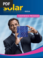 Download Inter Solar India 2010 Conference Program by Spark Network SN44754034 doc pdf