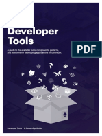 Guide Developer Tools