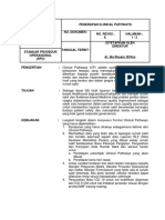 SPO Penerapan Clinical Pathway