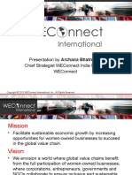 WEConnect India Initiative