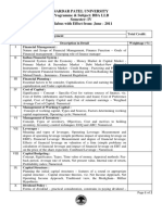 Il - 401 - Finance Management PDF