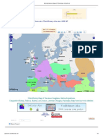 Europe Map Yr 803