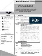 CV Sevistha Br. Ginting PDF