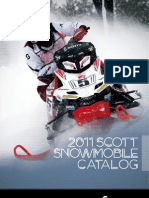 2011 Snowmobile Workbook