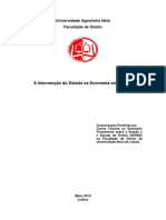 Intervencao Do Estado Na Economia em Angola Carlostexeira PDF