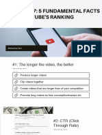 Fundamental Facts About The YouTube Algorithm PDF Guide PDF