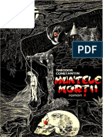 Theodor Constantin - Muntele Mortii PDF