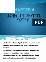 CHAPTER 3 The Global Interstate System