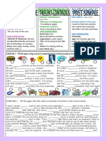 Tenses Review