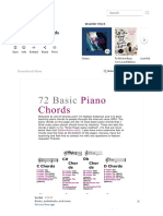 72_Basic_Piano_Chords__Chord_(Music)__Music_Theory