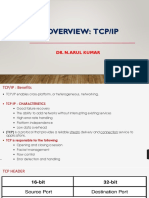TCP - Ip, Multicast, Firewall, Proxy PDF
