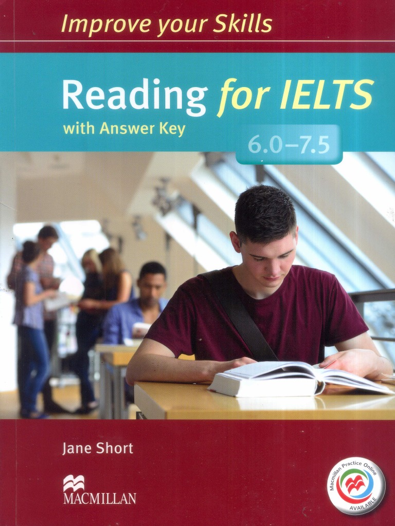 Improve Your Skill - Reading For IELTS 6.0 - 7.5 With Answer Key (Ebook) PDF | PDF