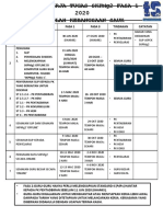 Carta Alir Kerja SKPMG2 Fasa 1 2020