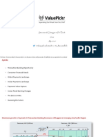 VP Goa (2018) - Structural Changes in FinTech - Deepak Venkatesh - Abhishek Basumallick
