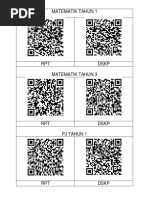 QR Code RPT & DSKP