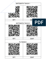 QR Code RPT & DSKP