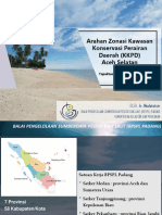 Arahan Zonasi KKPD Kabupaten Aceh Selatan Final PDF