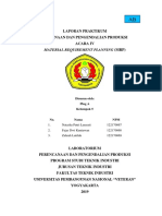 Laporan Praktikum P3 Acara 4