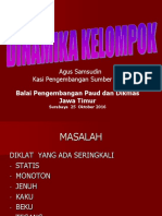 Dinamika Klp