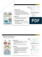 Sap Fiori Ux Architecture For s4h Print4