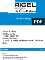 Electrical Safety