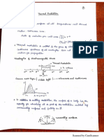 Thermal Radiation