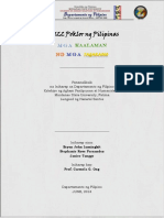 Fil 122 Poklor NG Pilipinas