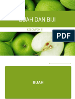 SPT Buah Dan Biji