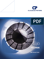 Claudius Peters Silo Technology Brochure en PDF