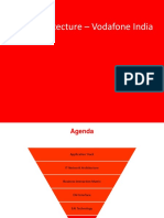 EAI Architecture Vodafone India PDF