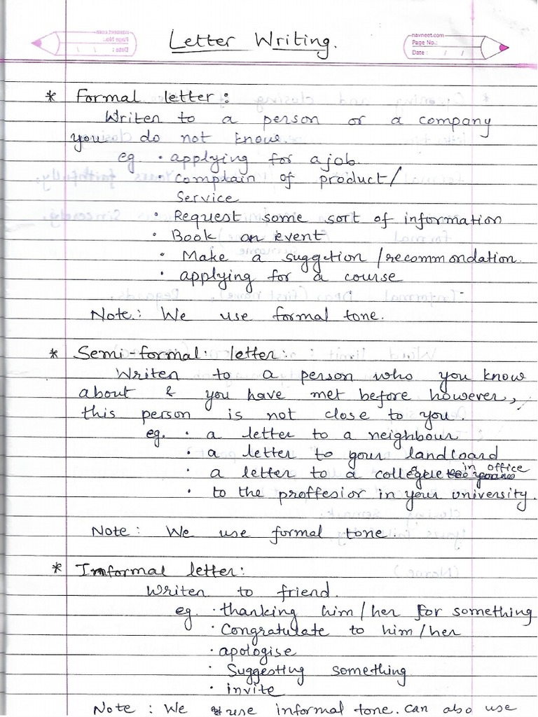 Gt Writing Task 1 Template Pdf