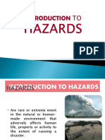 4 Hazards