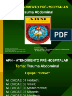 APH-Trauma abdominal