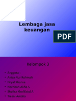 Lembaga Jasa Keuangan