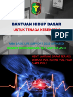 Bantuan Hidup Dasar Untuk Nakes