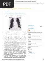 Men ozimni silkitganimni videoga oldim.