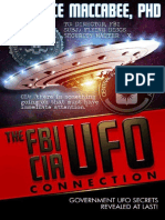 The FBI-CIA-UFO Connection: The Hidden UFO Activities of USA Intelligence Agencies PDF