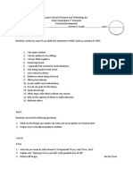 Perdev Final Exam