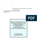 Procolo Acoso PDF