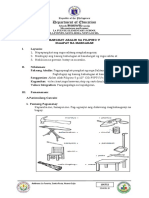 Lesson Plan COT 3