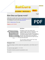 How Does An Eprom Work?: Ask A Question How To Order