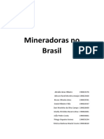 Mineradoras no Brasil.docx